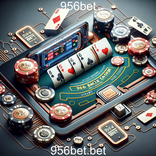 Desvende a Emoção do Blackjack na 956bet