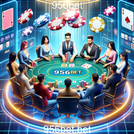 Desbravando o Mundo dos Jogos de Cartas na 956bet